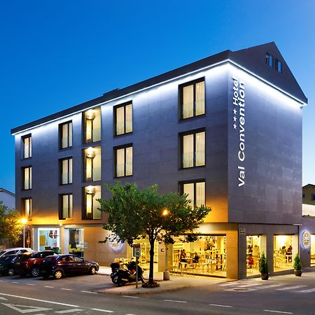 Hotel Val Convention Nigrán エクステリア 写真